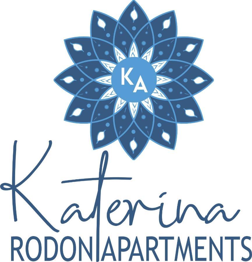 Katerina Rodon Apartments Nea Roda Buitenkant foto
